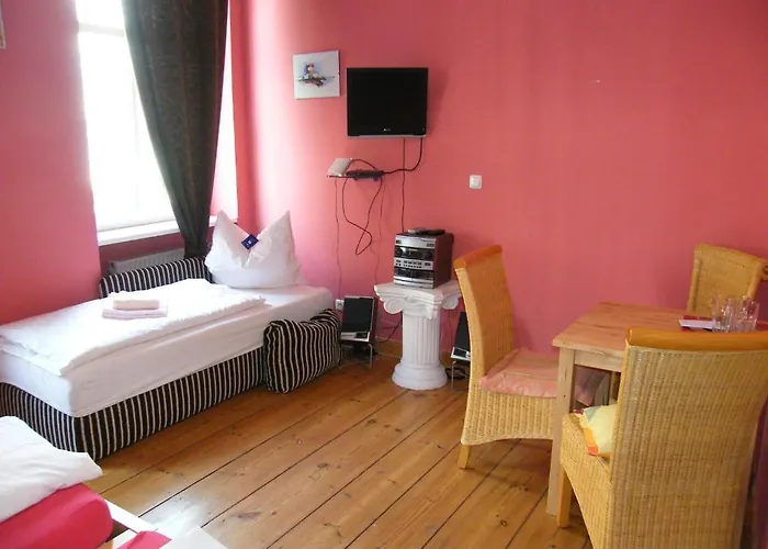 Pension 58 Berlin Mitte