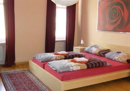 Affittacamere 58 Mitte 3*